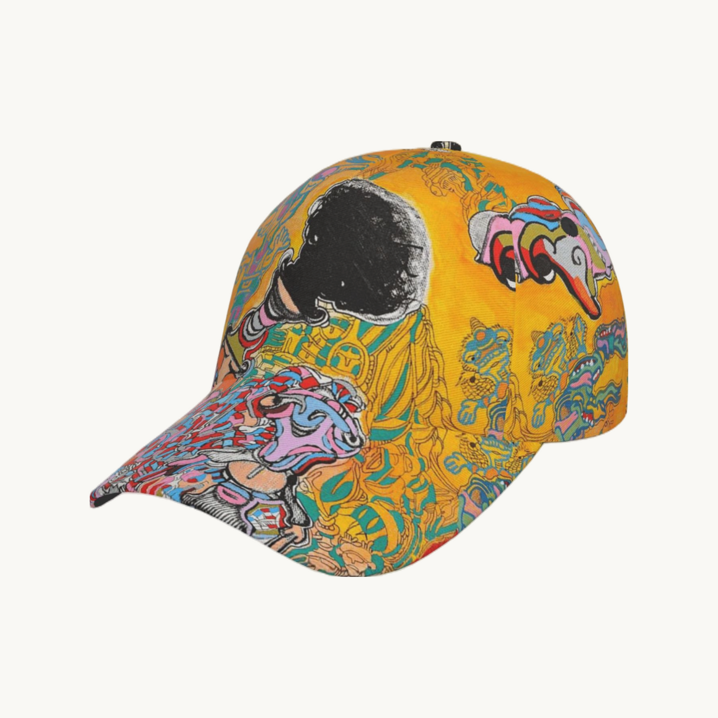 CASQUETTE « BILOU »