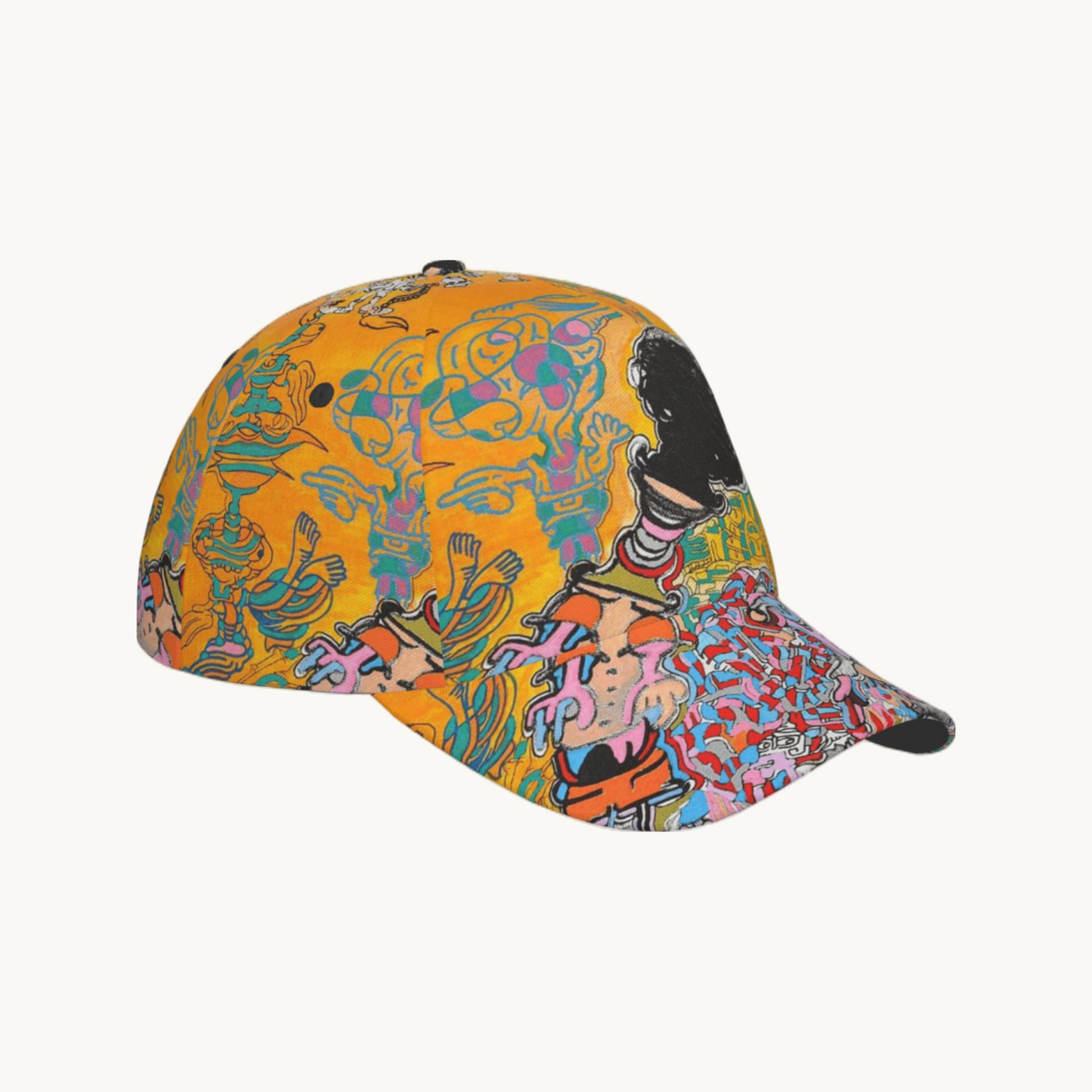 CASQUETTE « BILOU »