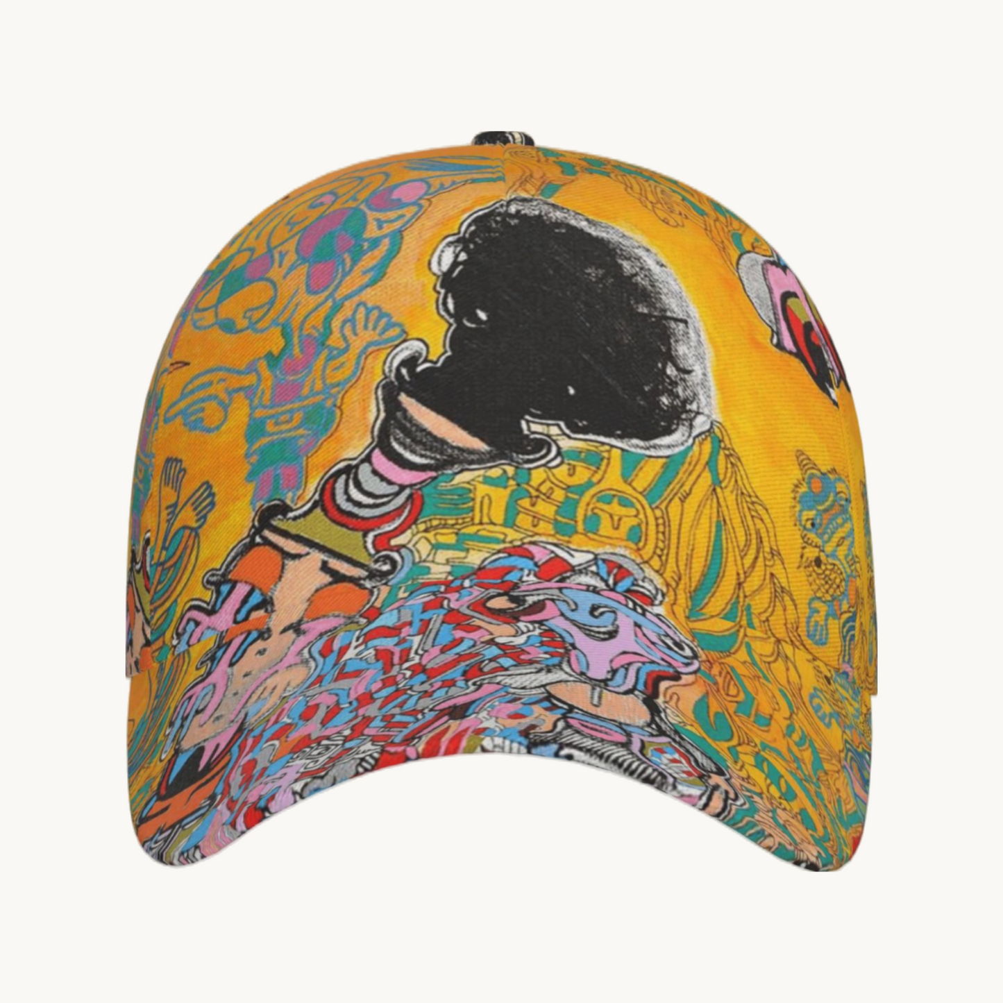 CASQUETTE « BILOU »