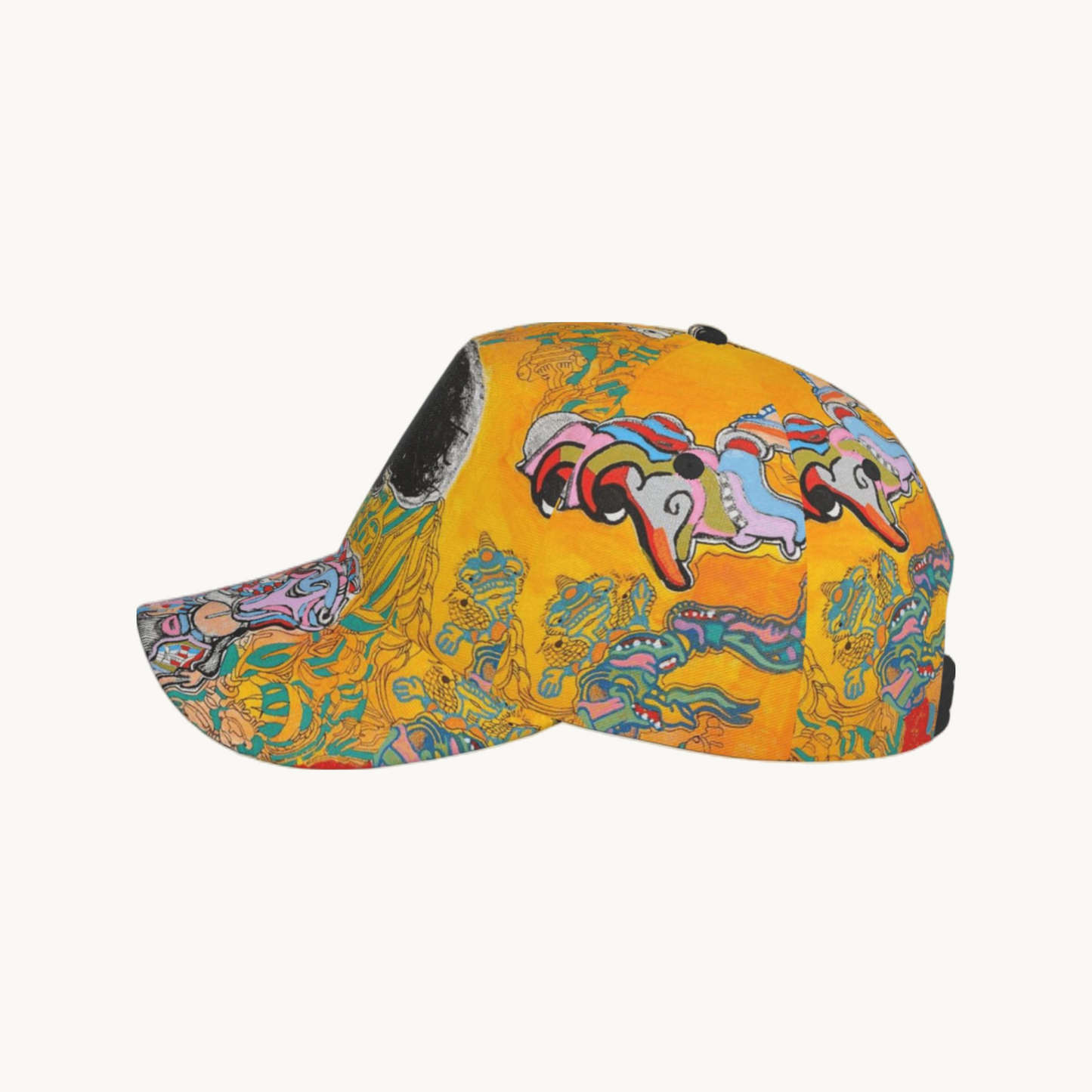 CASQUETTE « BILOU »
