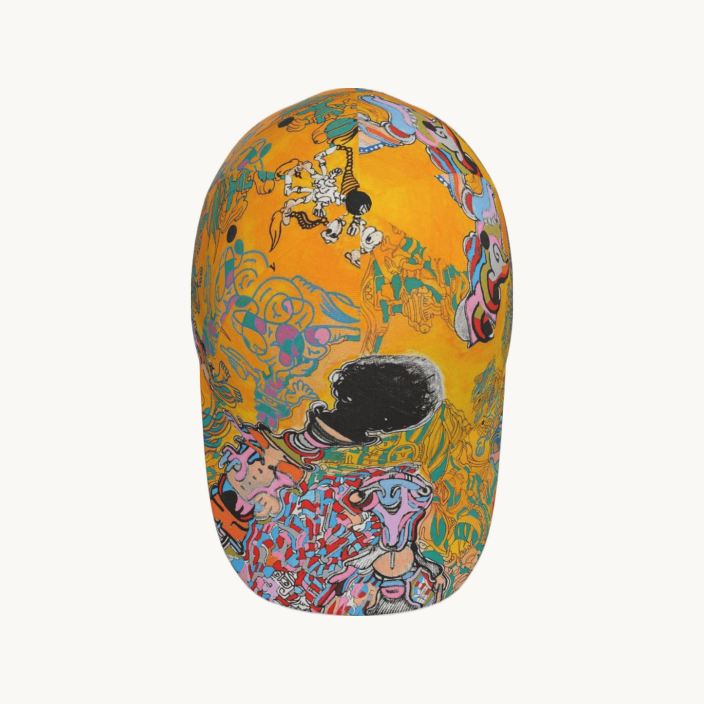 CASQUETTE « BILOU »