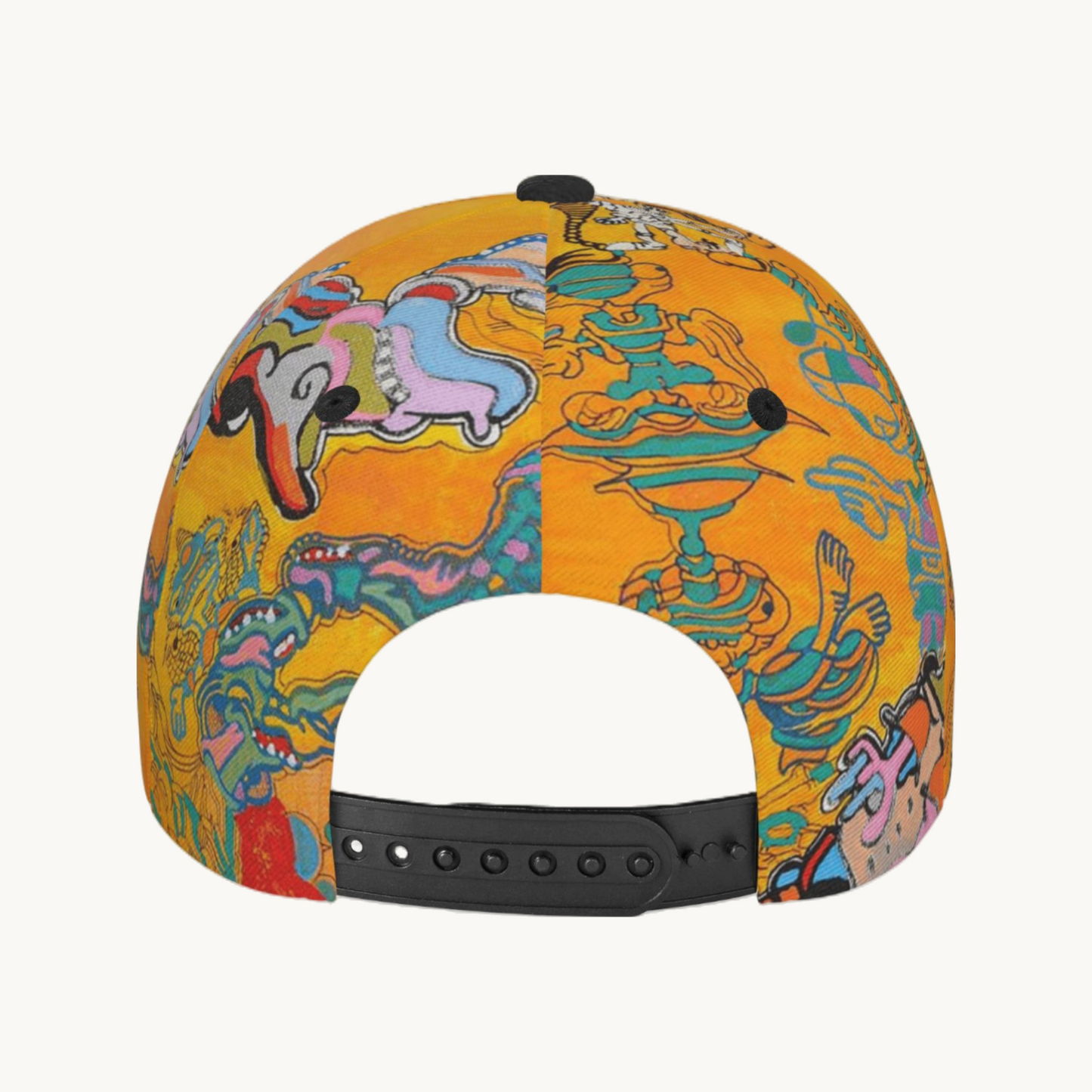 CASQUETTE « BILOU »