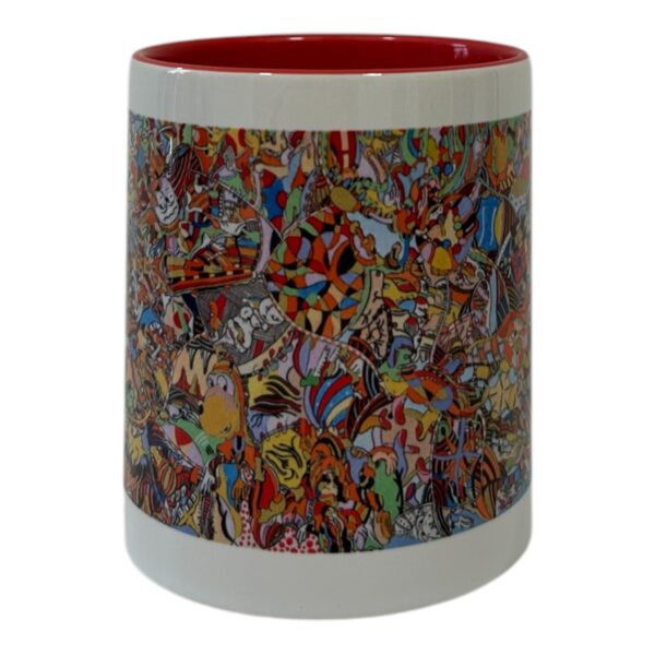 Mug - De Nice à Rio