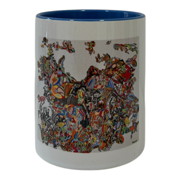 Mug - La débandade