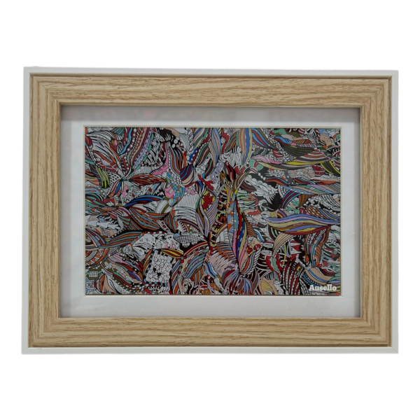 Cadre photo - Papillon – Image 2