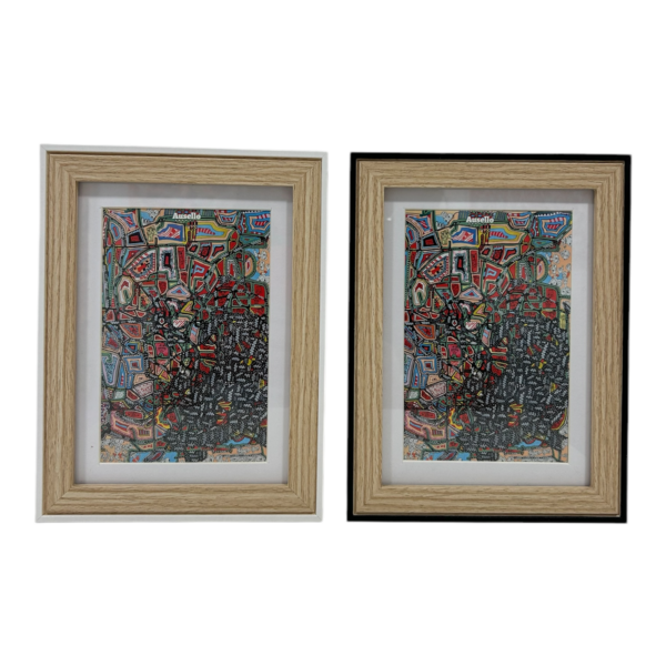 Cadre photo - Particules – Image 3