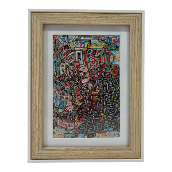 Cadre photo - Particules – Image 2