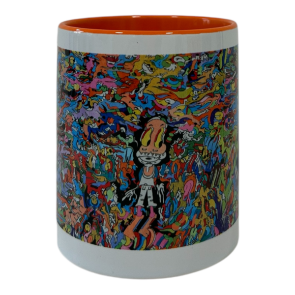 Mug - Rencontres surnaturelles