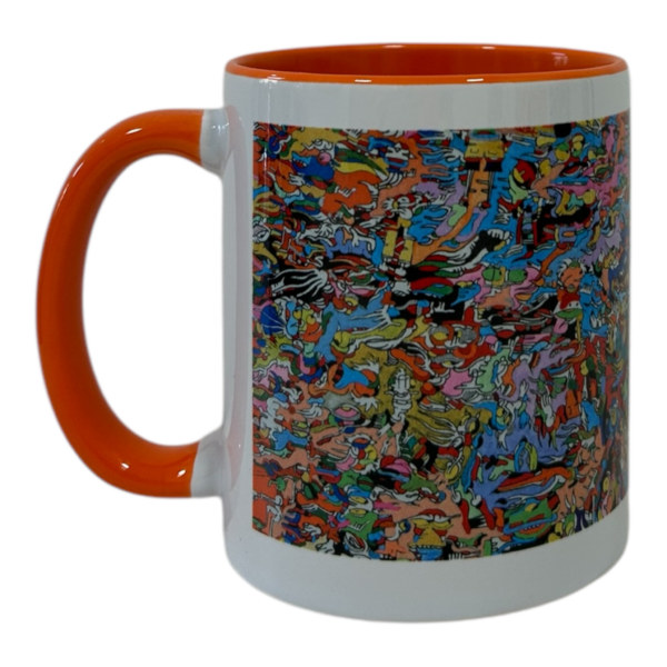 Mug - Rencontres surnaturelles – Image 2