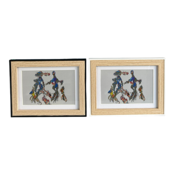 Cadre photo - Le cycle – Image 3