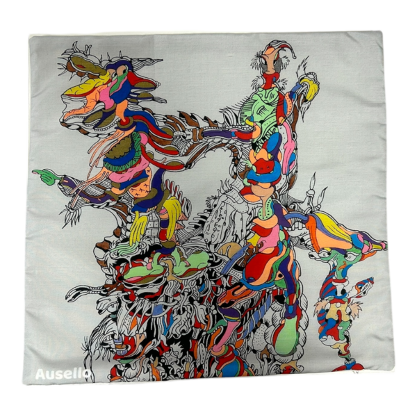 Coussin - Alliens – Image 2