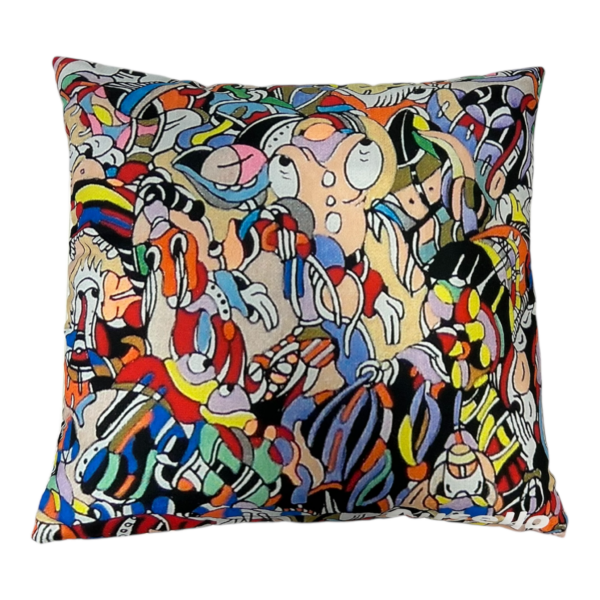 Coussin - BD