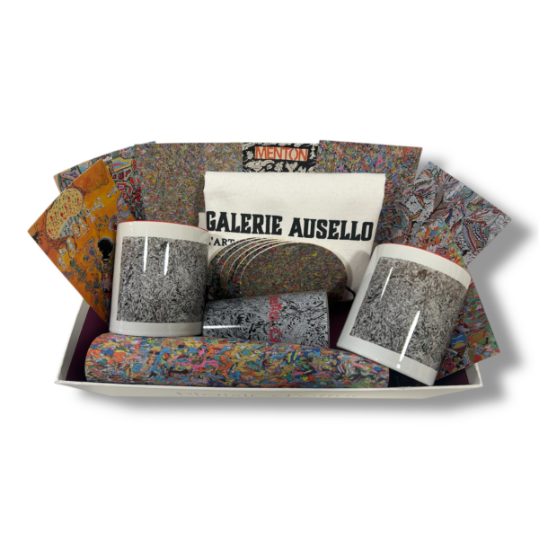Coffret cadeau