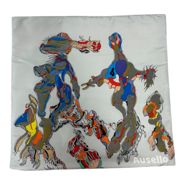 Coussin - Le cycle – Image 2