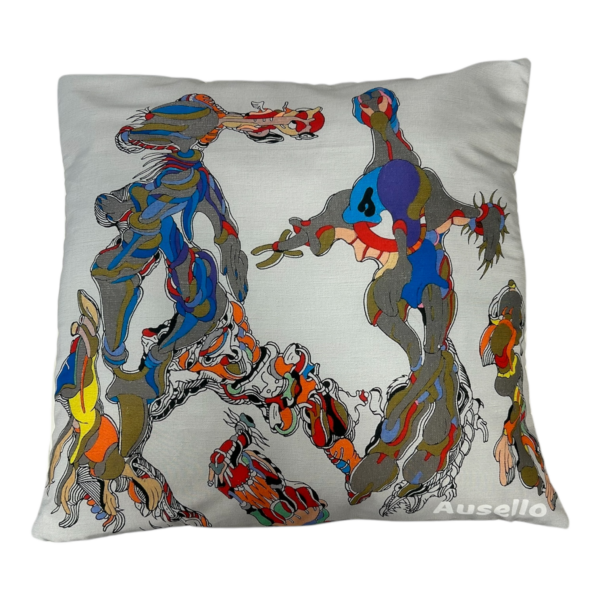Coussin - Le cycle