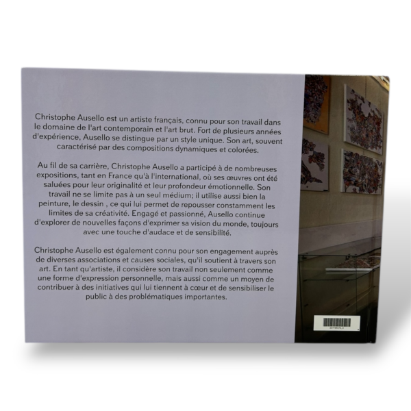 Livre - Christophe Ausello – Image 2