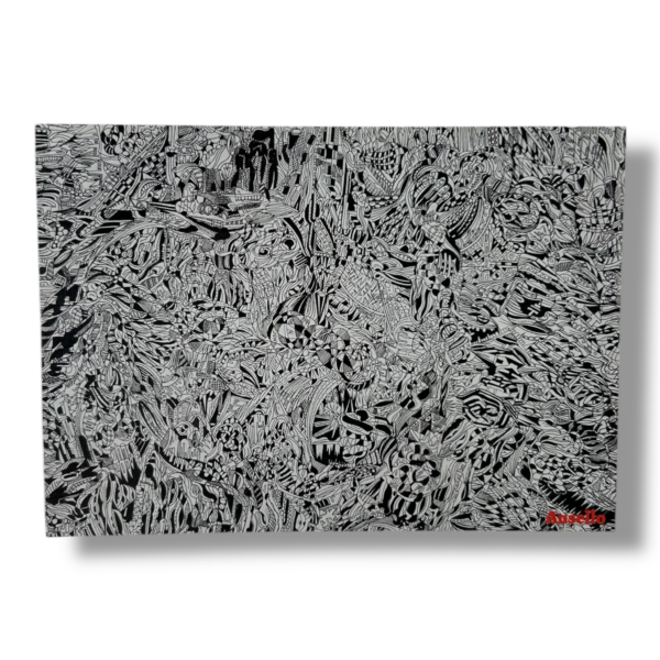 Carte postale - Orion