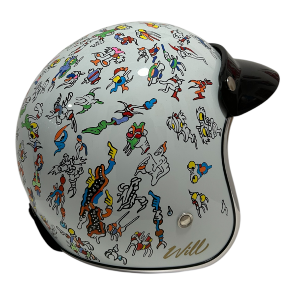 Casque coloré - Édition exclusive