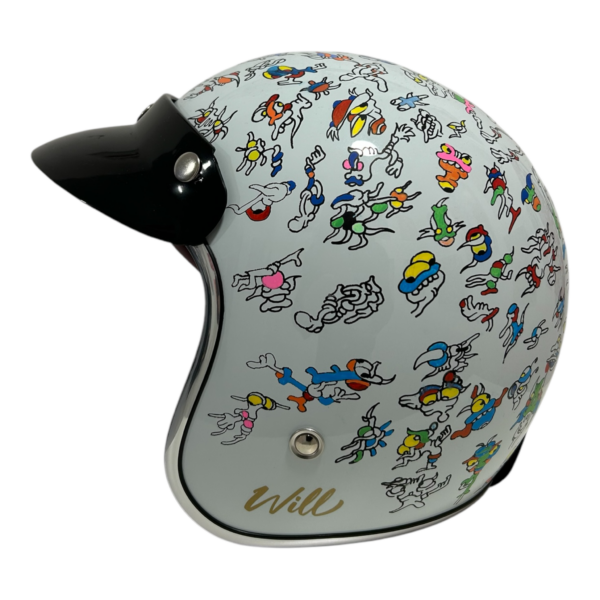 Casque coloré - Édition exclusive – Image 2