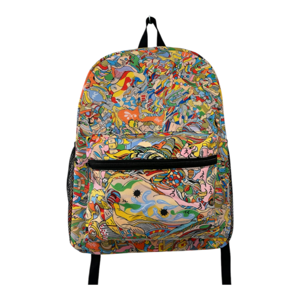 Sac à dos h/f - No Limit