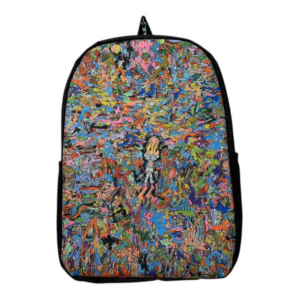 Sac à dos h/f - Rencontres surnaturelles