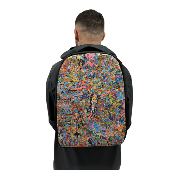 Sac à dos h/f - Rencontres surnaturelles – Image 3