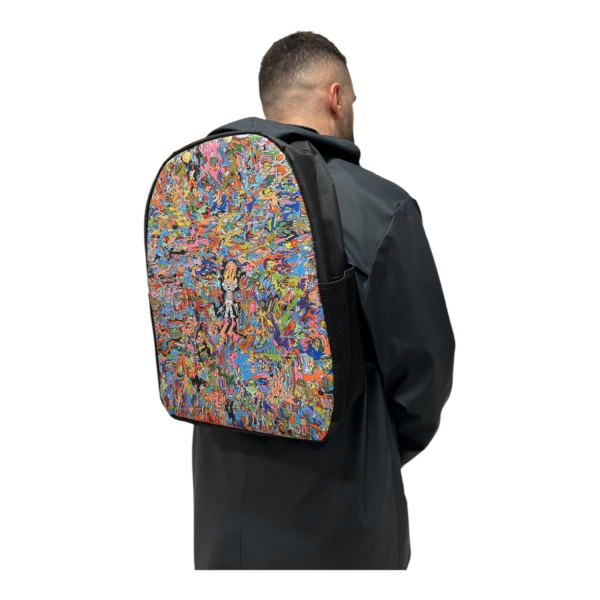Sac à dos h/f - Rencontres surnaturelles – Image 2