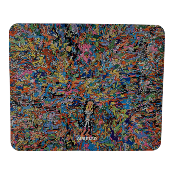 Tapis de souris - "Limone" & "Rencontres surnaturelles"