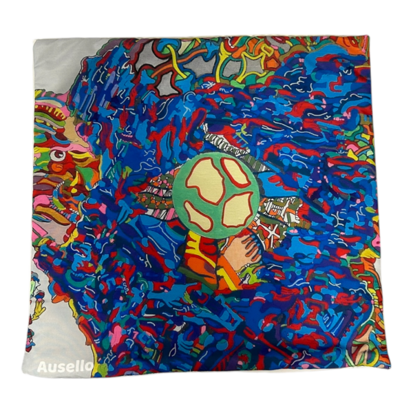 Coussin - Un monde à part – Image 2