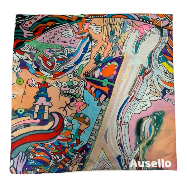 Coussin - Voie ferrée – Image 2