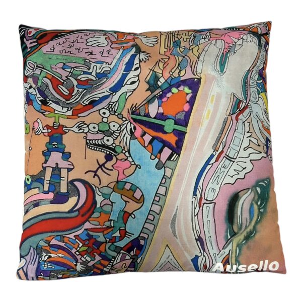 Coussin - Voie ferrée